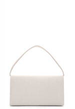 Дамска елегантна чанта Tamaris слонова кост