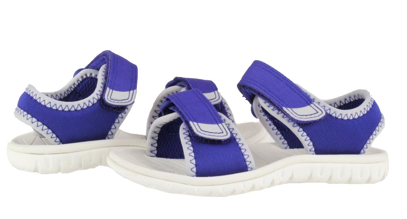Детски сандали Clarks Surfing Toddler Kid тъмно сини