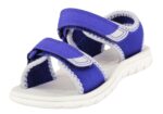 Детски сандали Clarks Surfing Toddler Kid тъмно сини