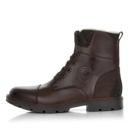 Мъжки боти Rieker Antistress 32133-00 кафяви