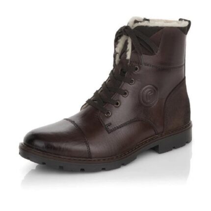 Мъжки боти Rieker Antistress 32133-00 кафяви