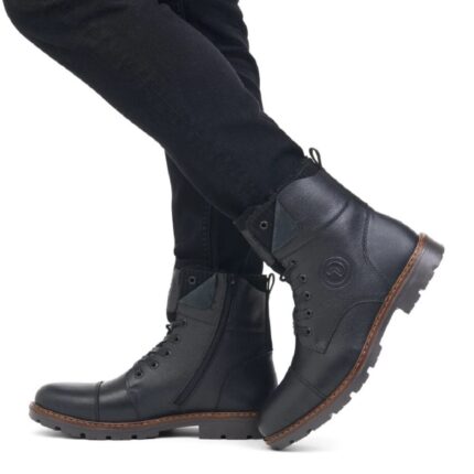 Мъжки боти Rieker Antistress 32133-00 черни