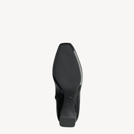 Дамски елегантни ботуши Tamaris черни