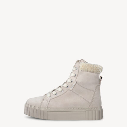 Дамски боти Tamaris бежови