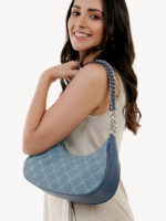 Дамска чанта Tamaris синя