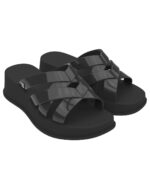 Дамски чехли Zaxy 18773 черни