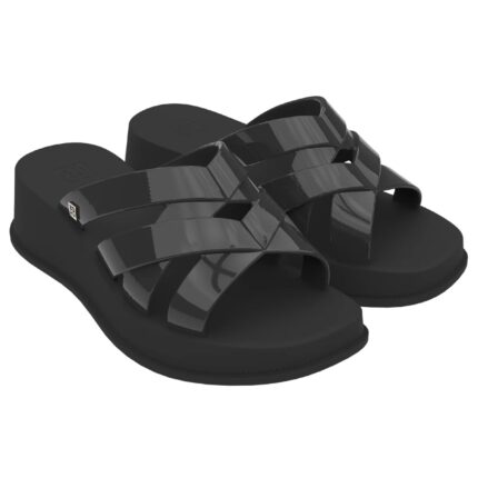 Дамски чехли Zaxy 18773 черни