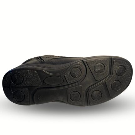 Мъжки боти от естествена кожа Soho Mayfair черни