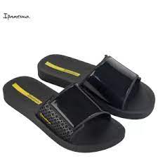 Дамски чехли Ipanema 83558 черни