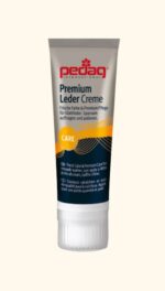Крем - боя за обувки Pedag Premium 50мл тъмно кафявa