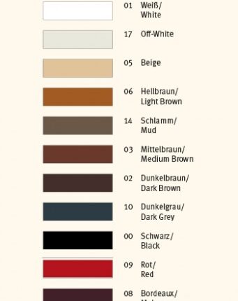 Крем - боя за обувки Pedag Premium 50мл тъмно кафявa