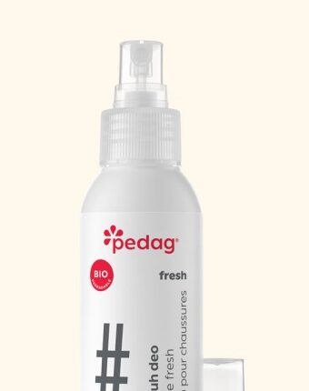 Спрей за обезмирисяване на обувки Pedag 100мл