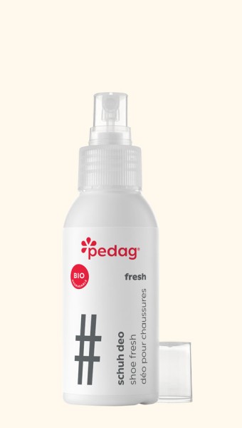 Спрей за обезмирисяване на обувки Pedag 100мл