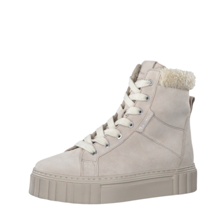 Дамски боти Tamaris бежови