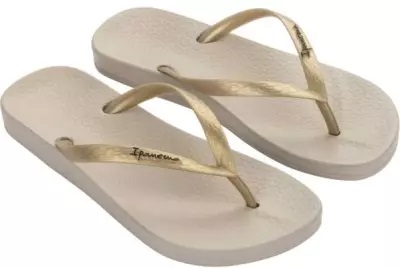 Дамски джапанки Ipanema ANATOMICA TAN FEM бежови