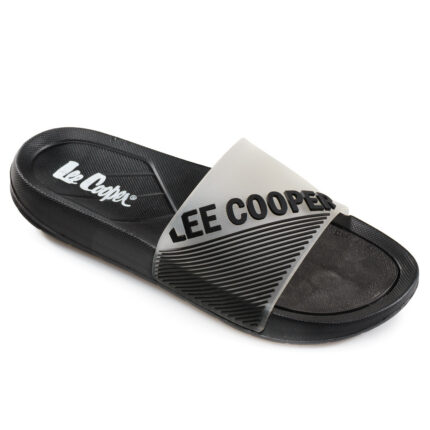 Дамски чехли Lee Cooper черни