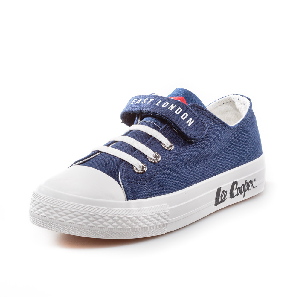 Детски гуменки Lee Cooper  сини  31-35