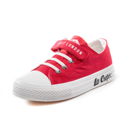 Детски гуменки Lee Cooper червени  31-35