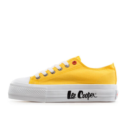Спортни обувки  Lee Cooper  LC-801-15 жълти