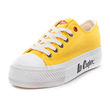 Спортни обувки  Lee Cooper  LC-801-15 жълти