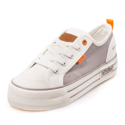 Дамски гуменки Lee Cooper 601-06 White/grey