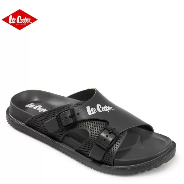 Мъжки чехли Lee Cooper 601-04 черни Мъжки чехли Lee Cooper 601-04 черни