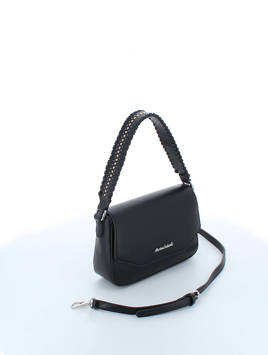 Дамска чанта Marina Galanti®  черна 