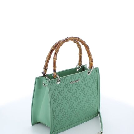 Дамска чанта Marina Galanti® зелена