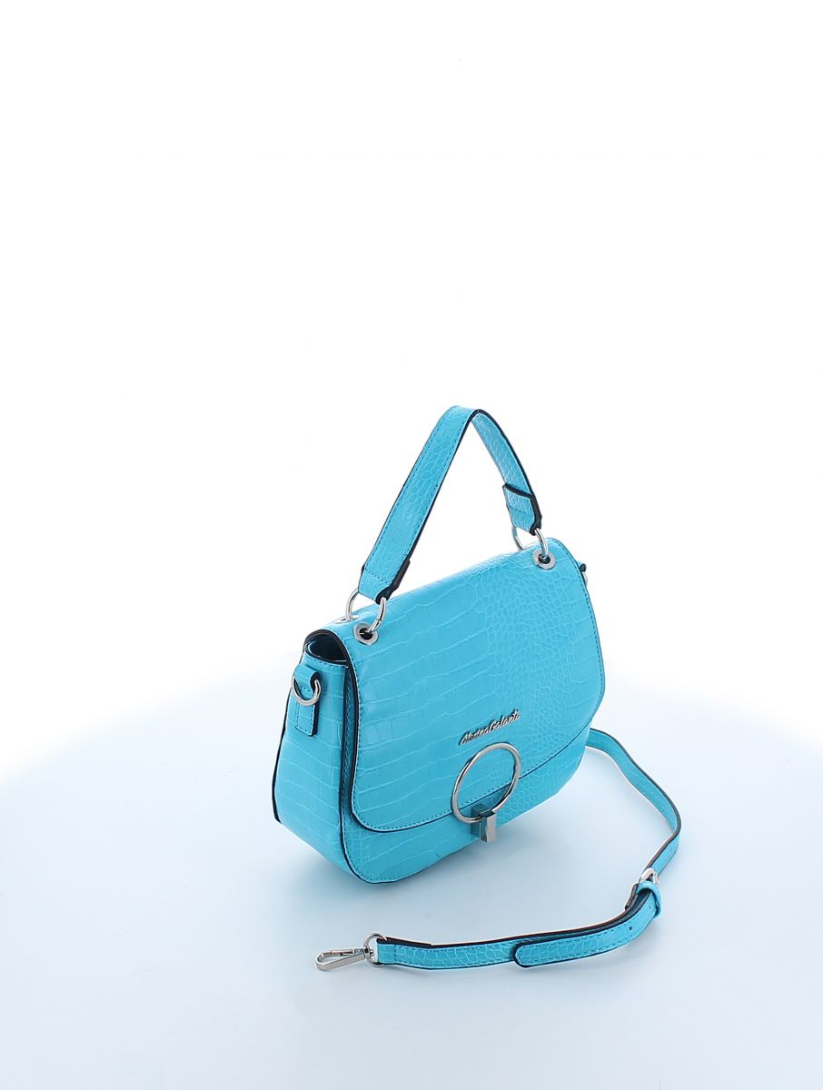 Дамска чанта Marina Galanti® синя