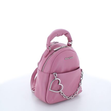 Дамска раница Marina Galanti розова