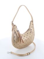 Дамска чанта Marina Galanti® златна