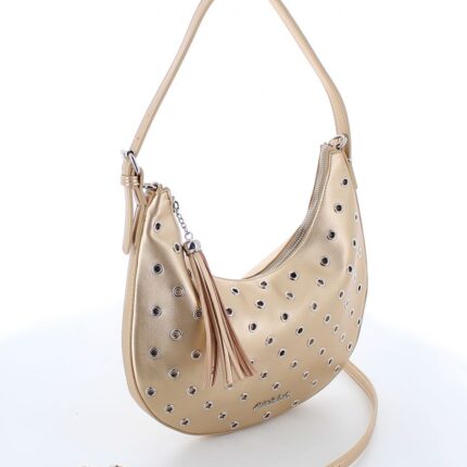 Дамска чанта Marina Galanti® златна