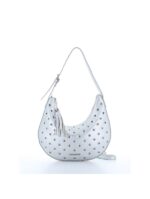 Дамска чанта Marina Galanti® сребриста