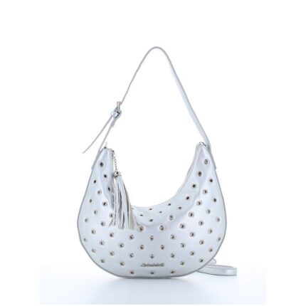 Дамска чанта Marina Galanti® сребриста