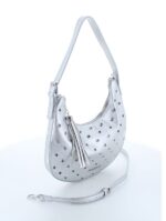 Дамска чанта Marina Galanti® сребриста