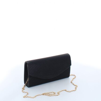 Дамска клъч чанта Marina Galanti® черна