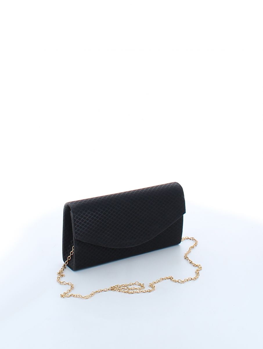 Дамска клъч чанта Marina Galanti® черна