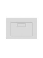 Дамска клъч чанта Marina Galanti® тъмно сива