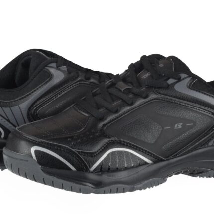 Mаратонки Bulldozer с връзки черни