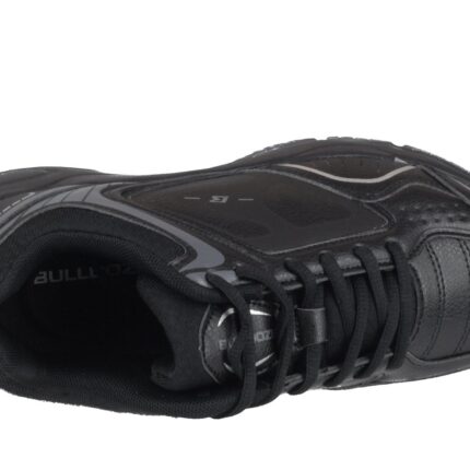 Mаратонки Bulldozer с връзки черни