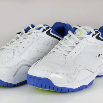 Мъжки маратонки Bulldozer с връзки бели