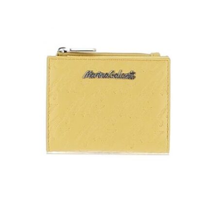 Дамски портфейл Marina Galanti жълт