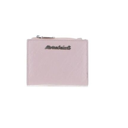 Дамски портфейл Marina Galanti розов