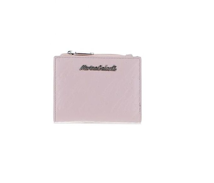 Дамски портфейл Marina Galanti розов