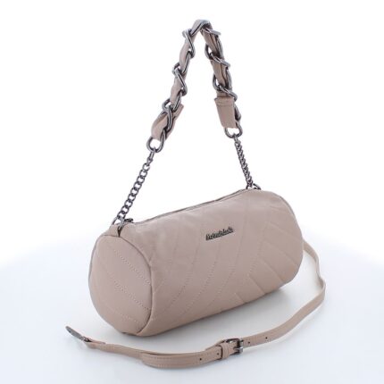 Дамска чанта Marina Galanti® бежова