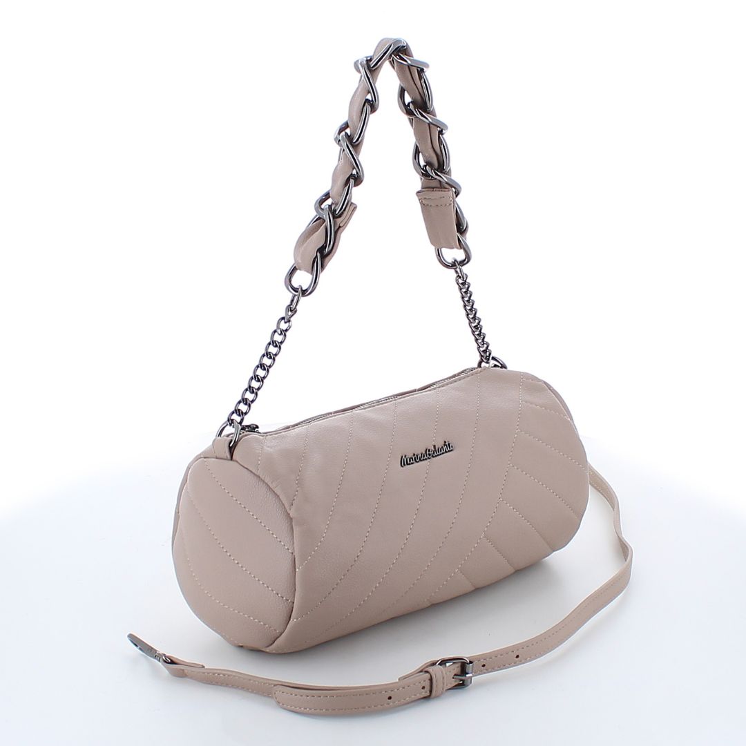 Дамска чанта Marina Galanti® бежова