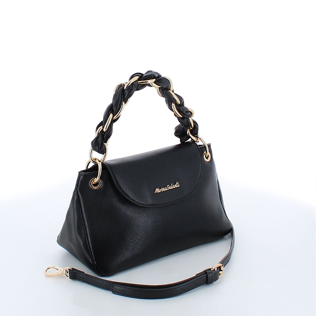 Дамска чанта Marina Galanti® черна