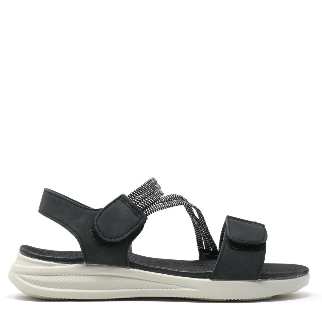 Дамски сандали XCESS C6005-1 черни