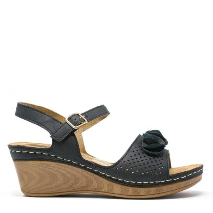 Дамски сандали XCESS 5072-1 черни