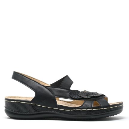 Дамски сандали XCESS W118-1 черни